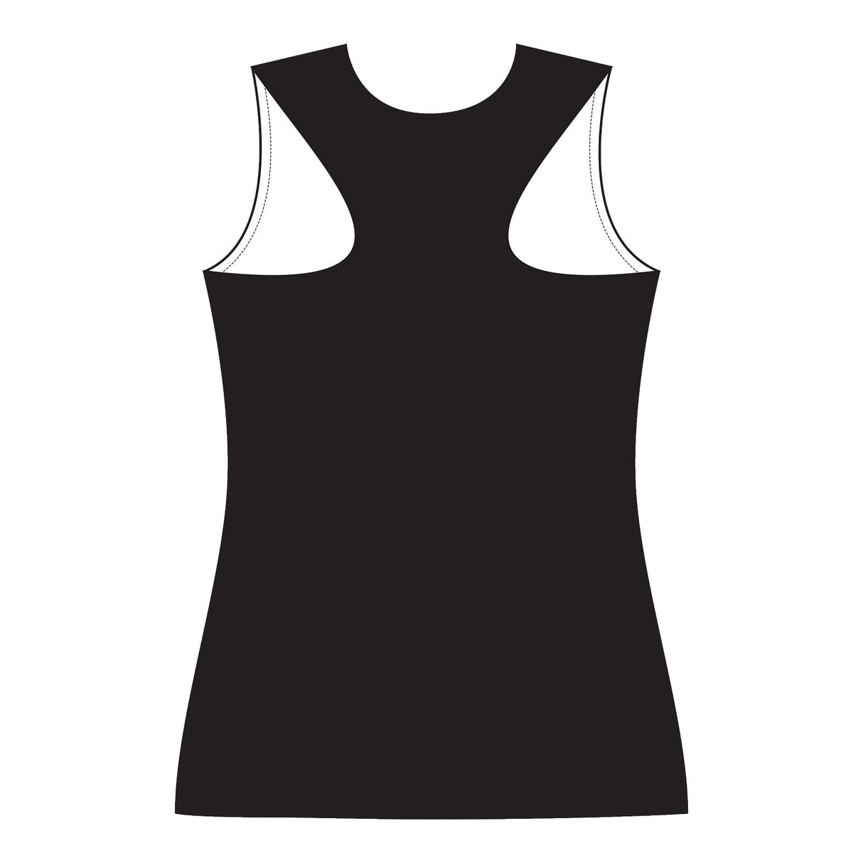 New Balance Women's Basic Stock Mesh Reversible Lacrosse Jersey-2