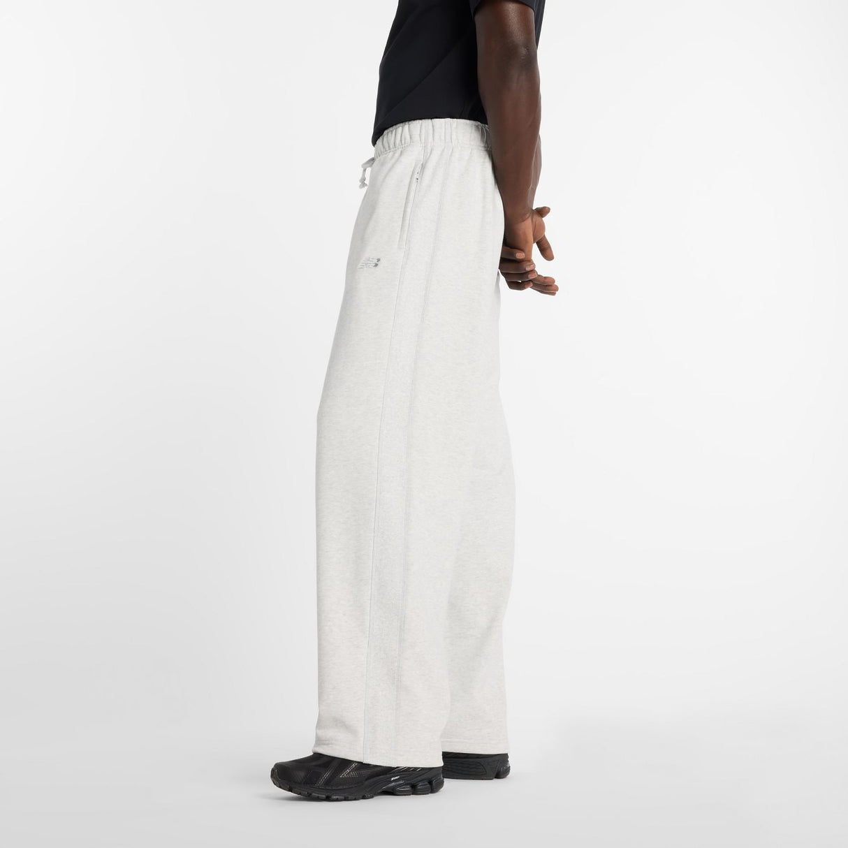 New Balance Men's Athletics French Terry Pants-3