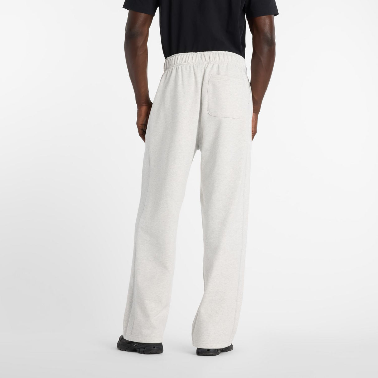 New Balance Men's Athletics French Terry Pants-4