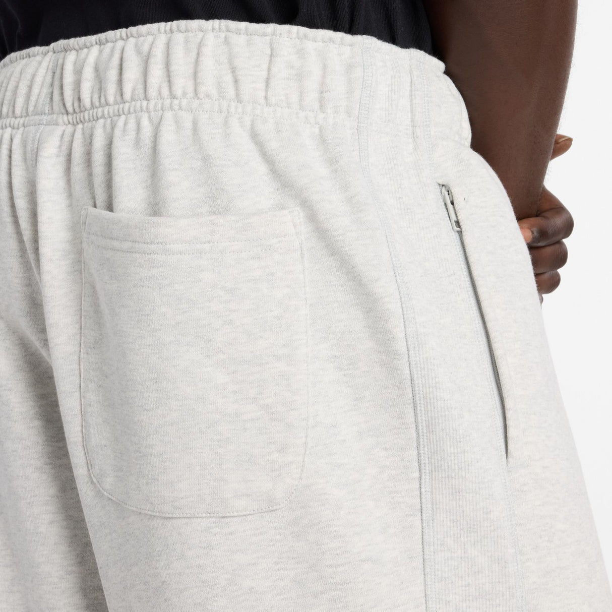 New Balance Men's Athletics French Terry Pants-6