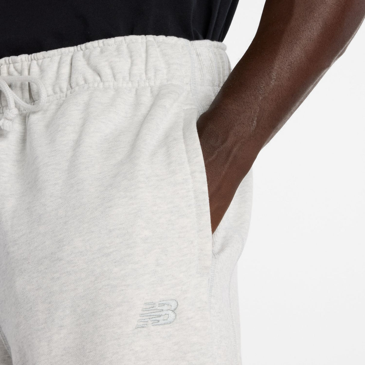 New Balance Men's Athletics French Terry Pants-7