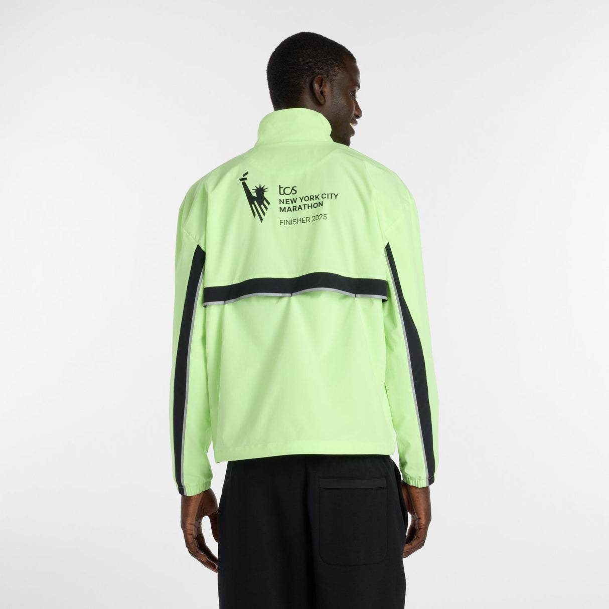 New Balance Men's NYC Marathon 2025 Finisher Jacket-4