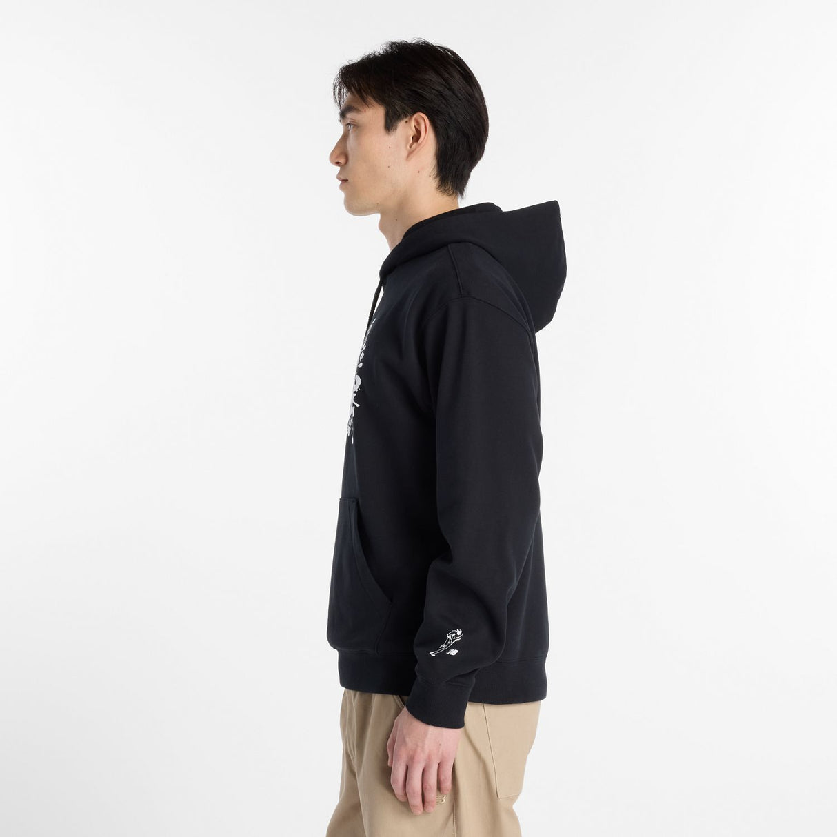 New Balance Men's Shohei Graphic Hoodie 1-3