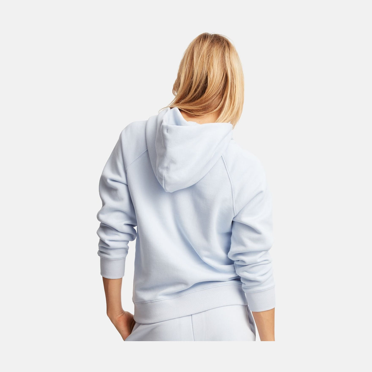 New Balance Women's Bandier Fleece Hoodie-3