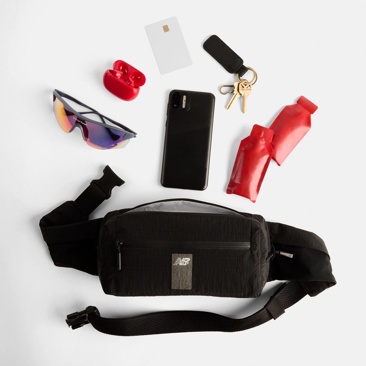 New Balance Run Sling Belt-9