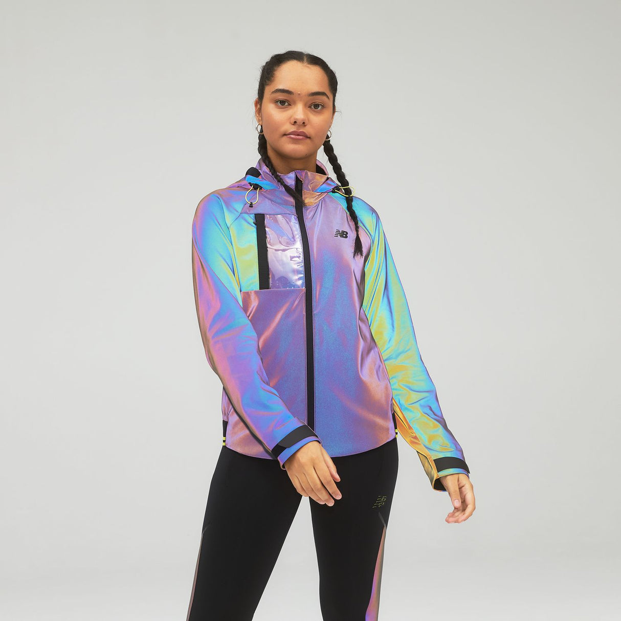 New Balance Women's PMV Shutter Speed Jacket-9