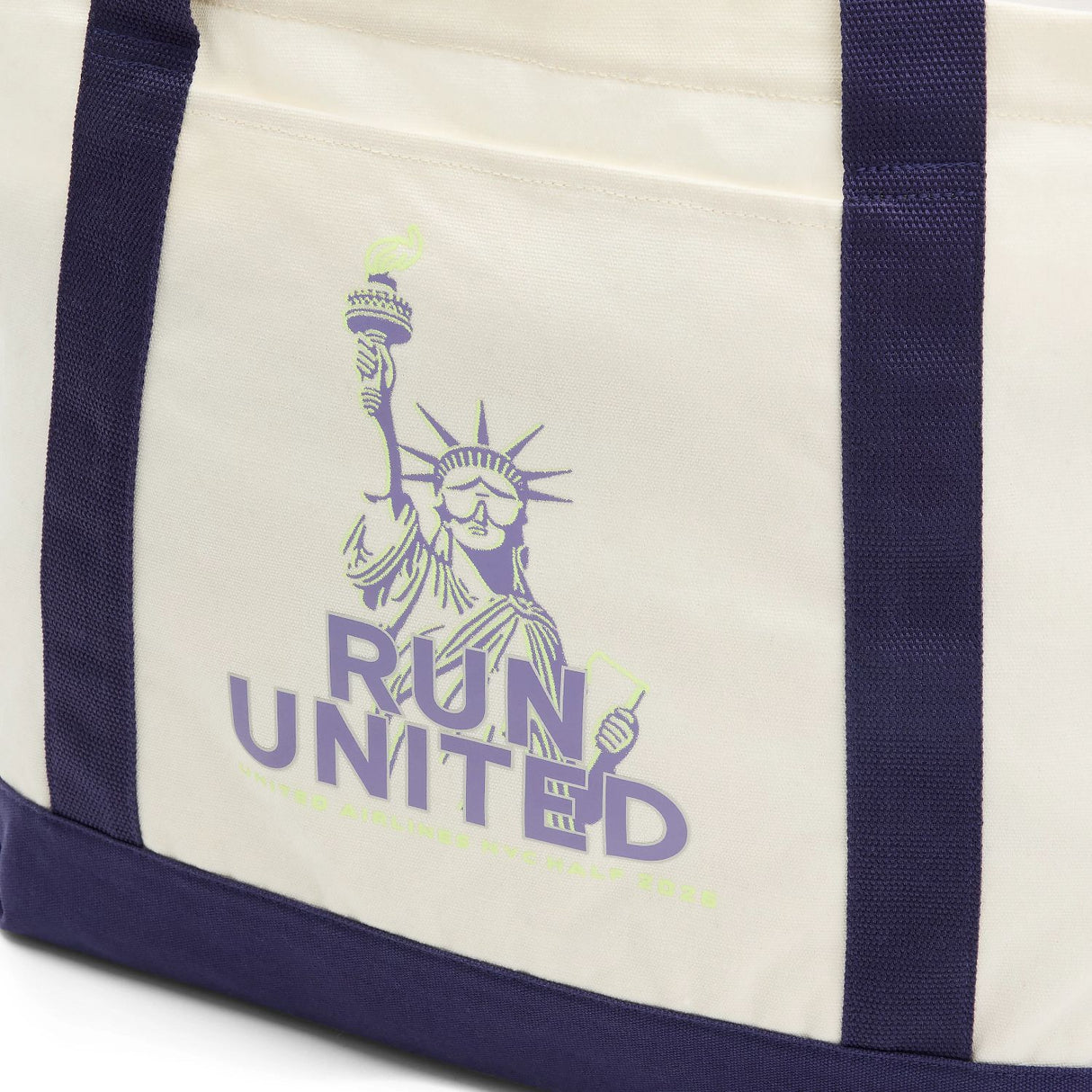 New Balance United Airline NYC Half Tote-4