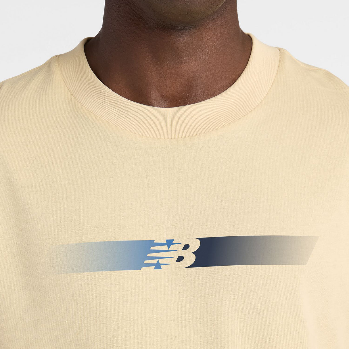 New Balance Men's Gradient NB T-Shirt-4
