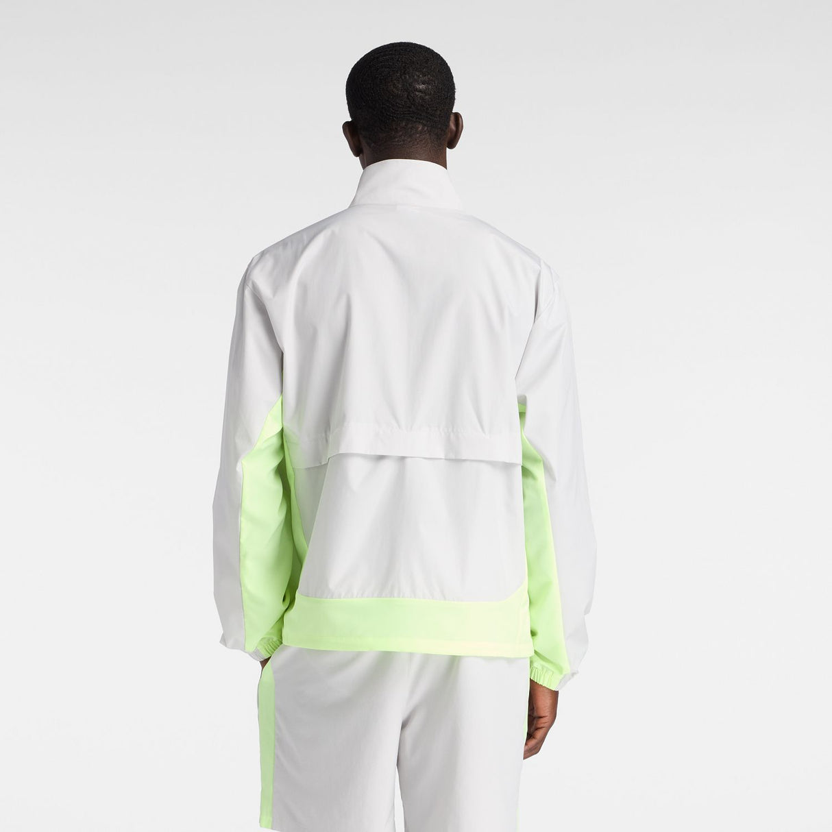 New Balance Men's Fast Days Jacket-3