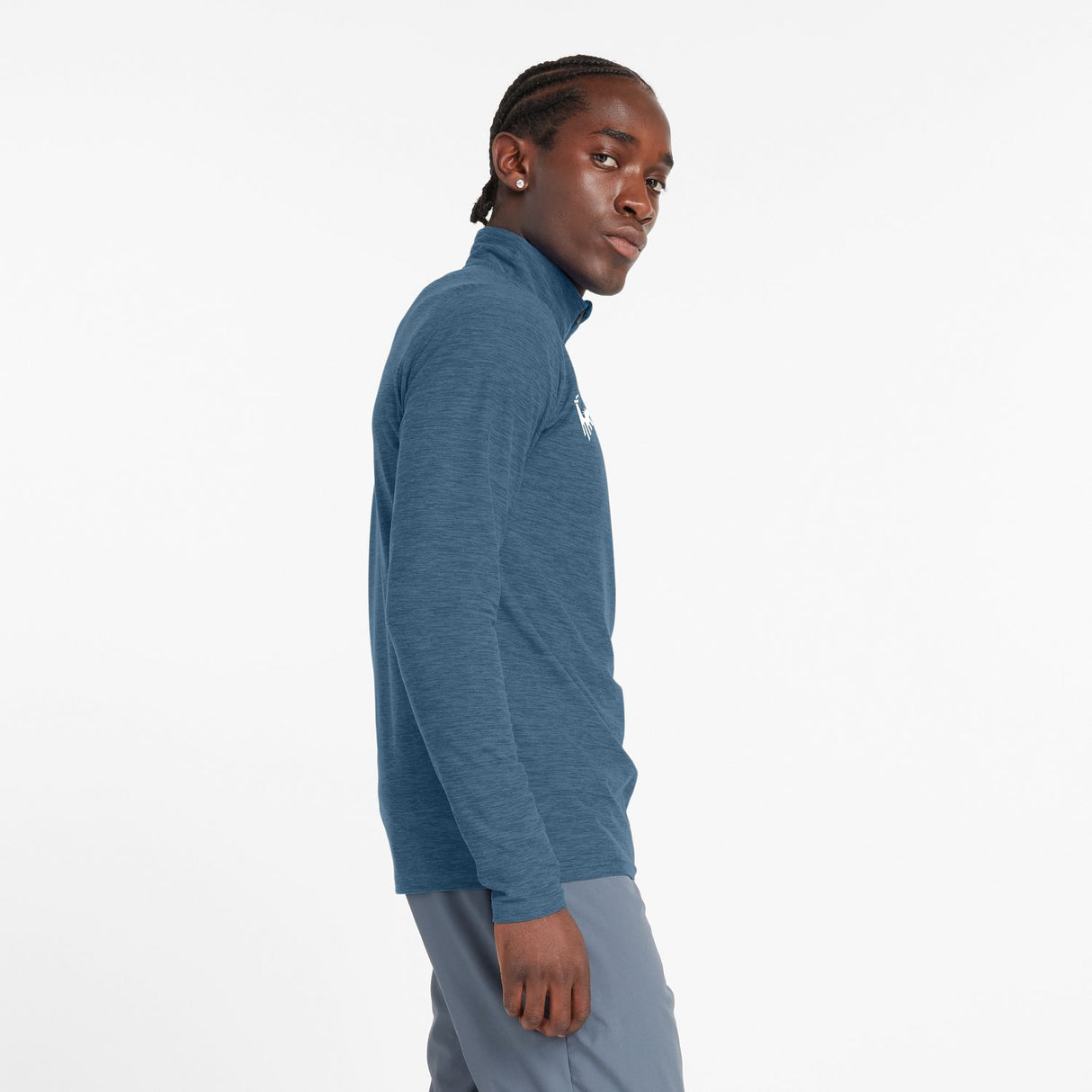 New Balance Men's NYC Marathon Finisher 1/4 Zip-2