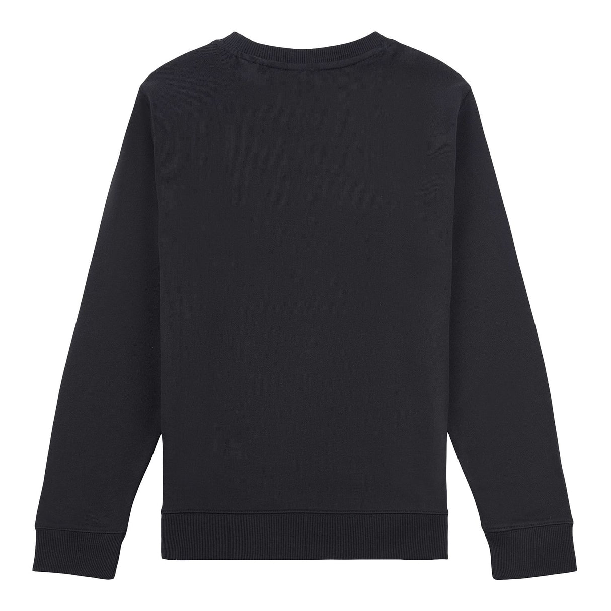 New Balance Boys' French Terry Small Logo Crew-2