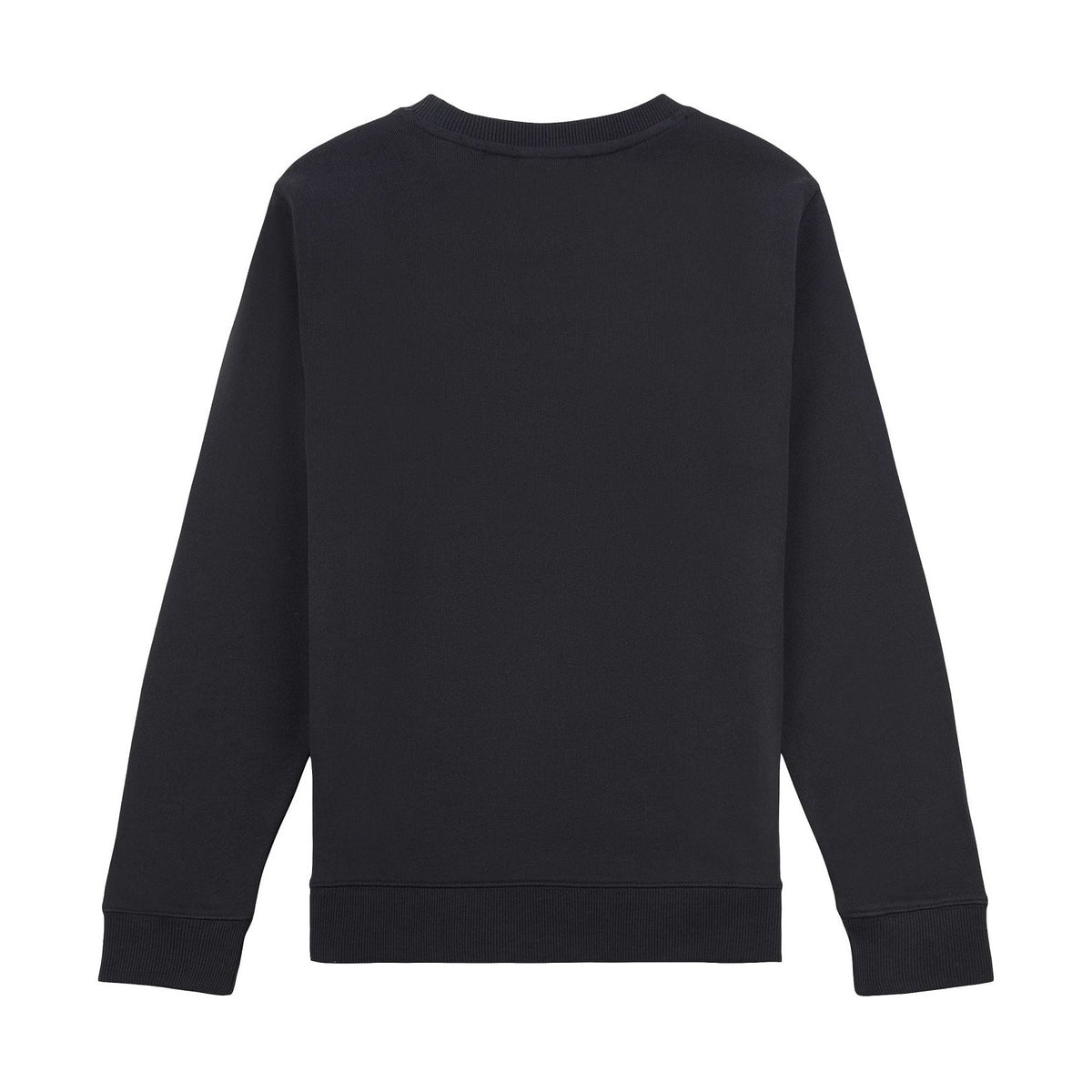New Balance Boys' French Terry Small Logo Crew-2