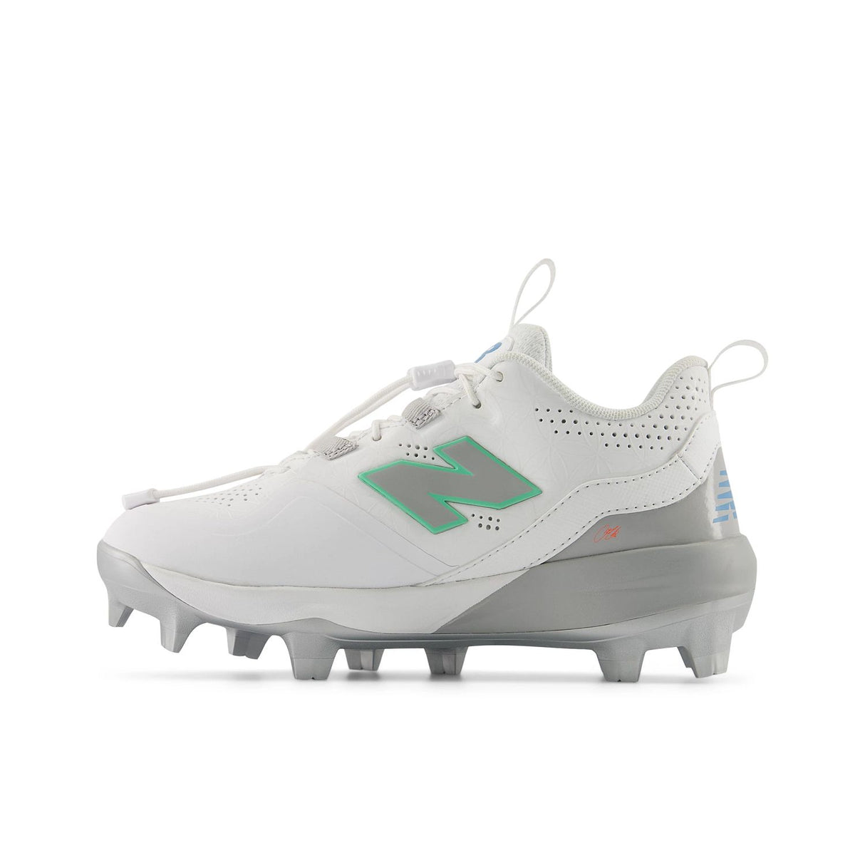 New Balance Boys' Fuelcell Lindor 3 Baseball Cleats-2