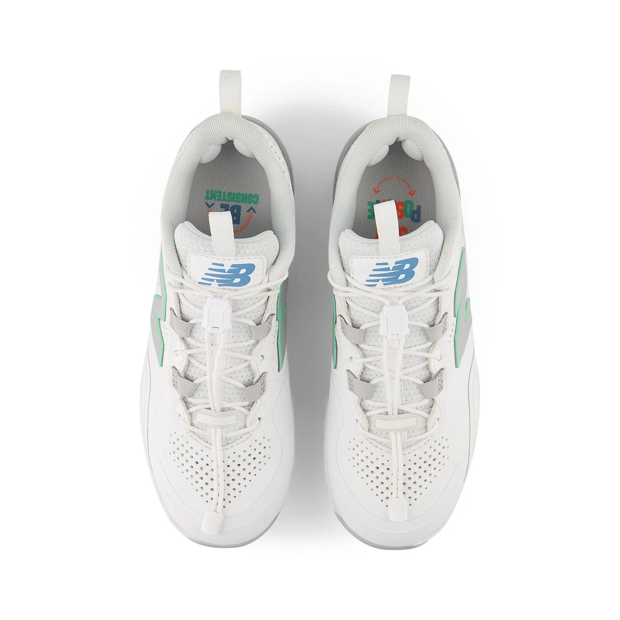 New Balance Boys' Fuelcell Lindor 3 Baseball Cleats-4