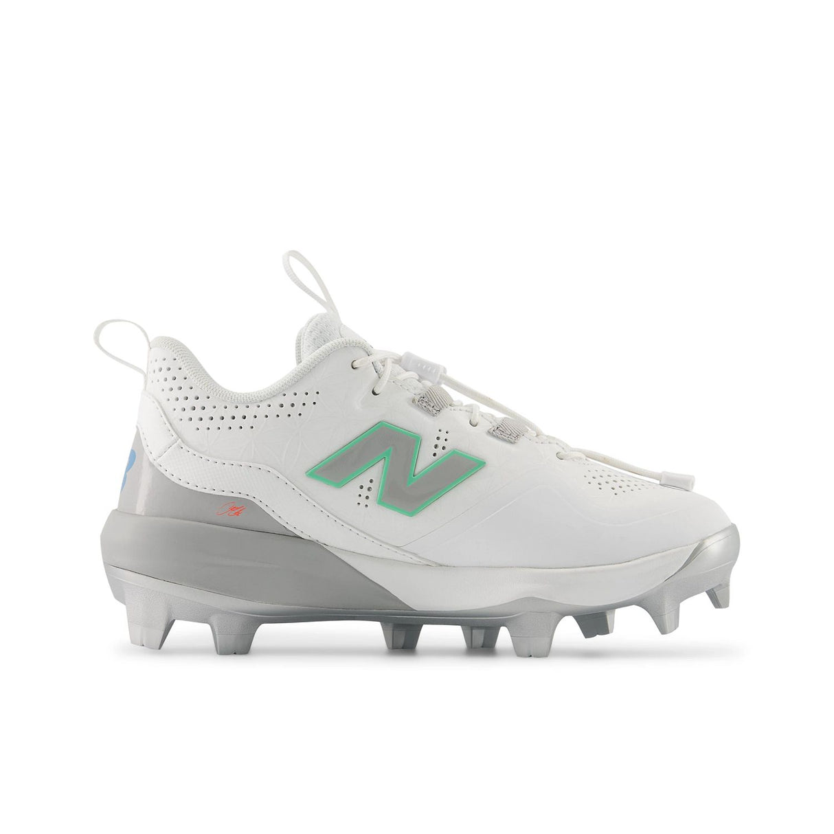 New Balance Boys' Fuelcell Lindor 3 Baseball Cleats-9