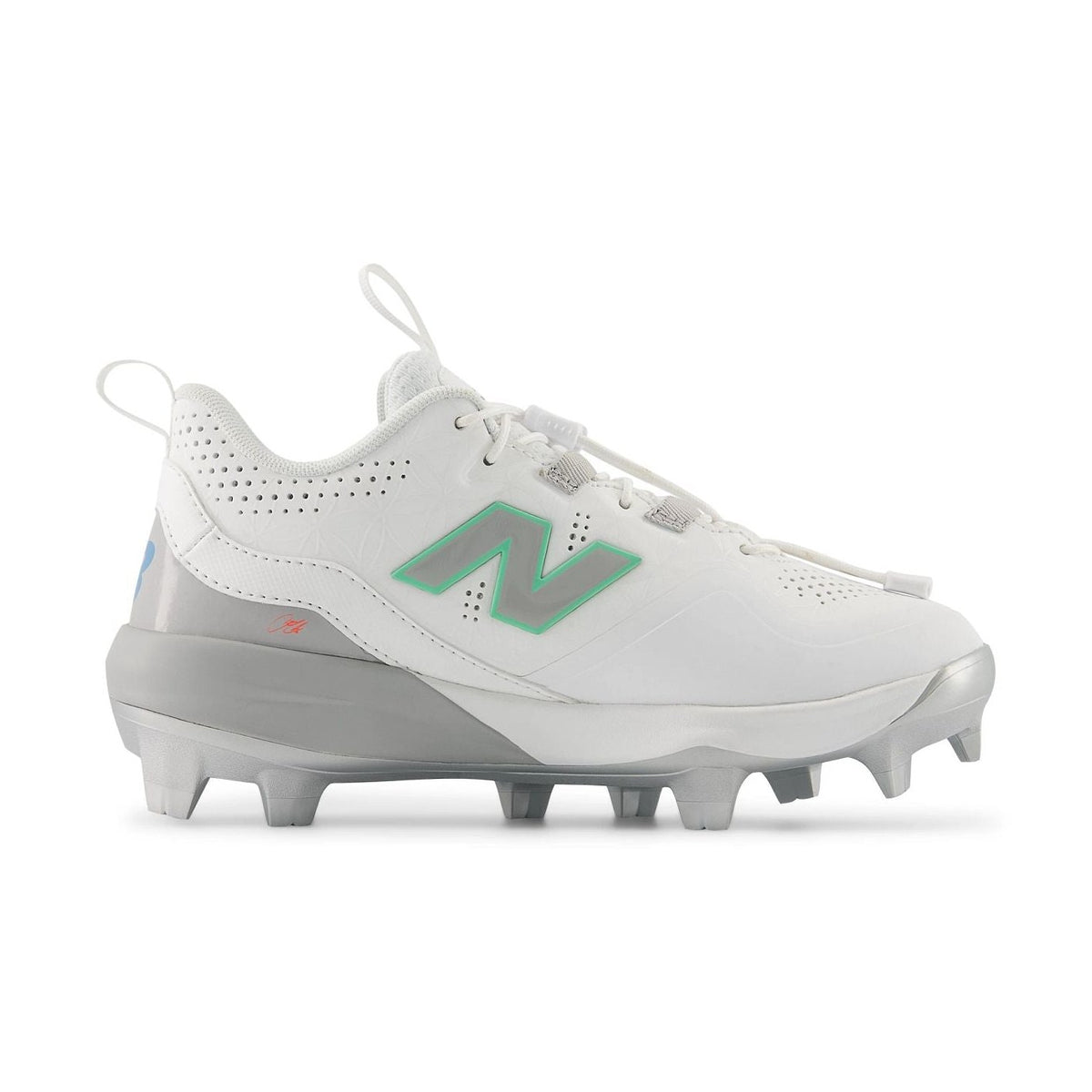 New Balance Boys' Fuelcell Lindor 3 Baseball Cleats-9