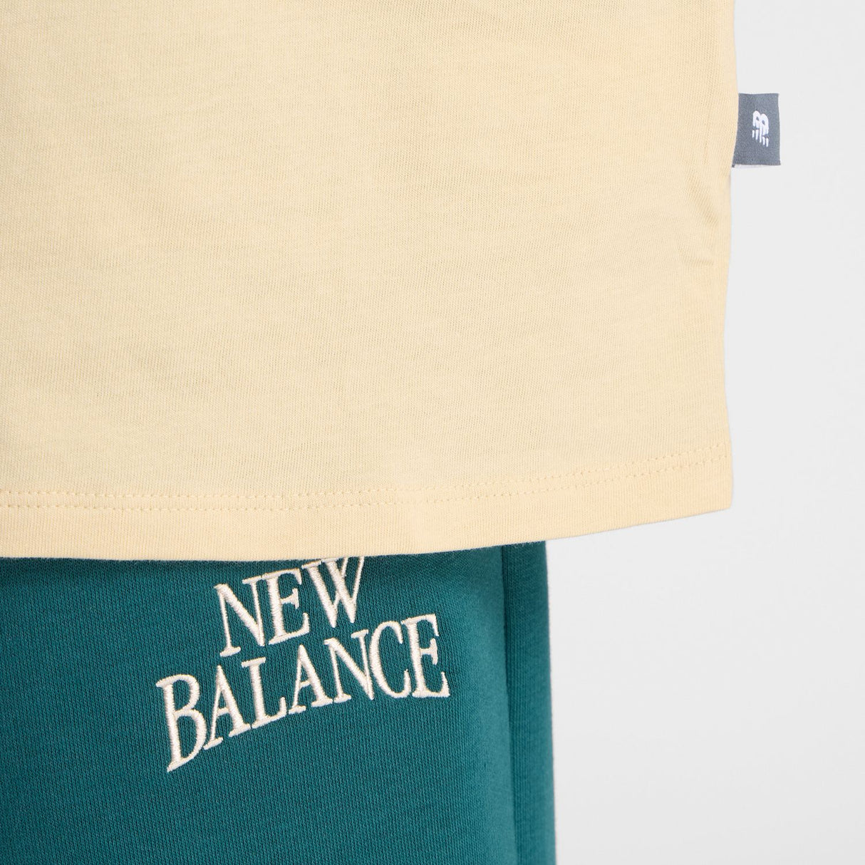 New Balance Women's Trackside Oversized T-Shirt-6