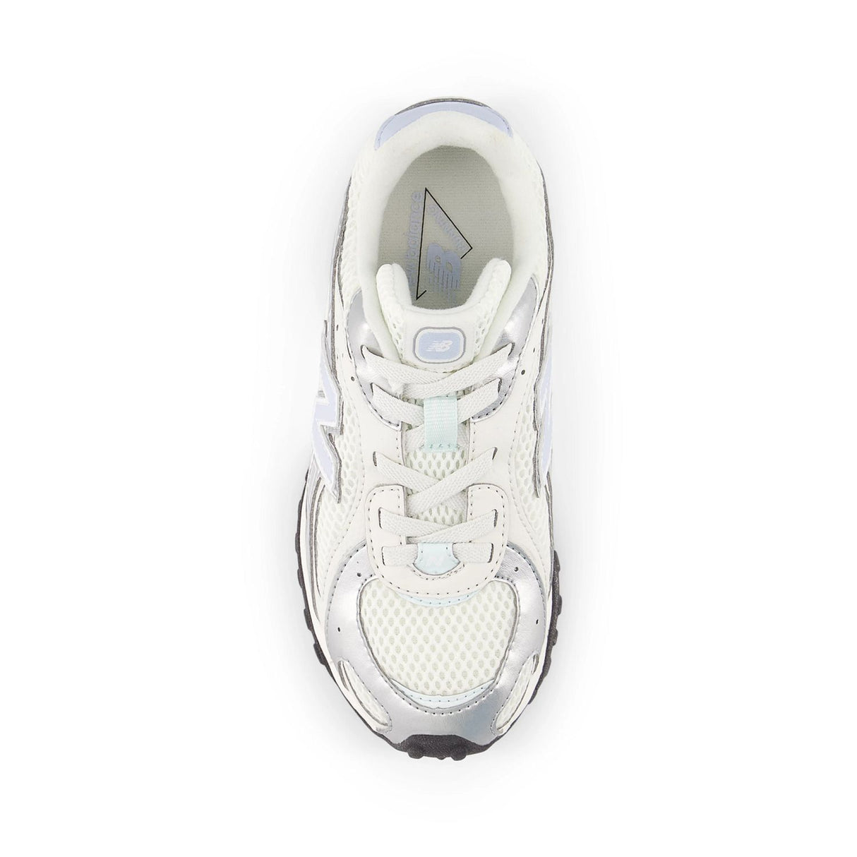 New Balance Girls' 204L Lace Shoes-3