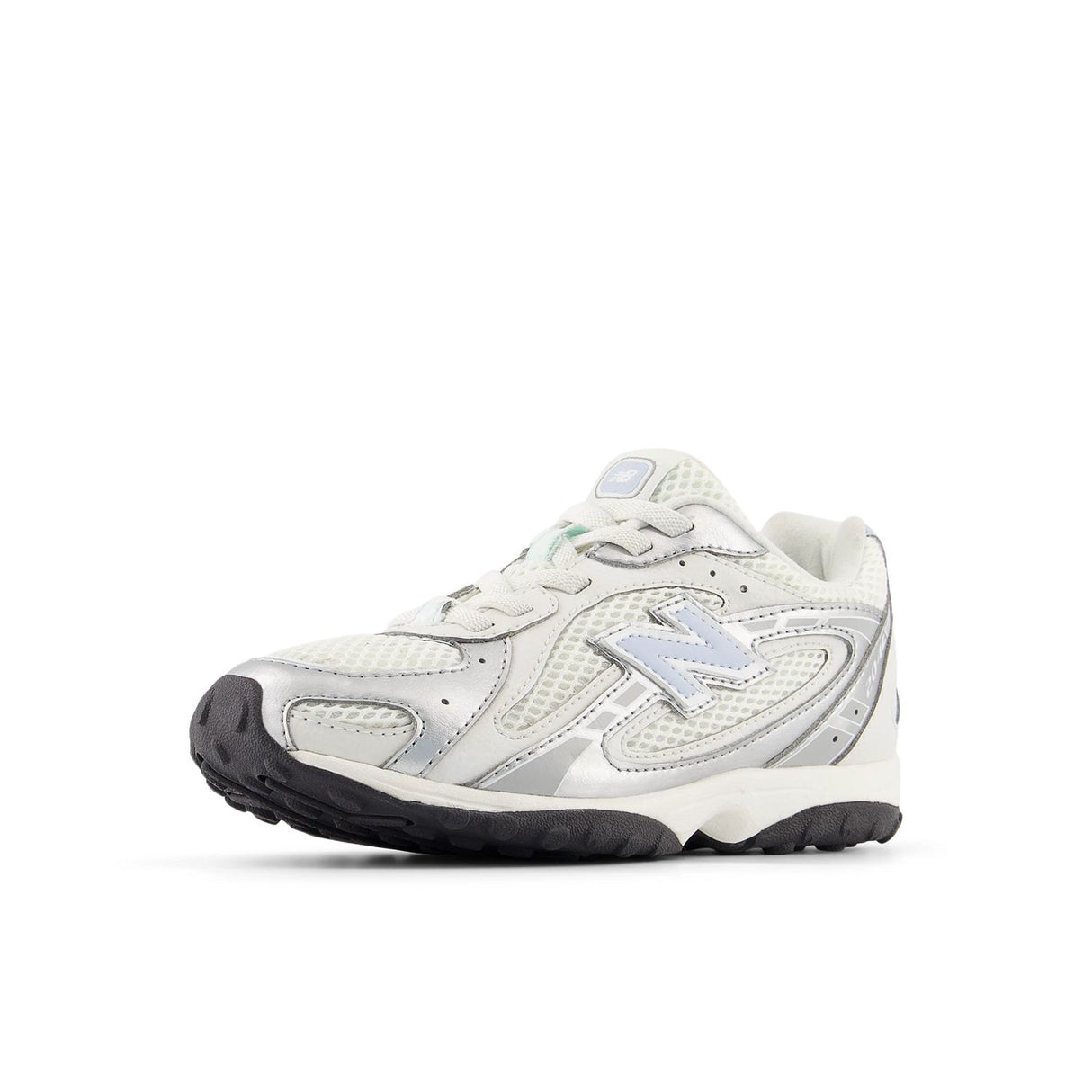 New Balance Girls' 204L Lace Shoes-8