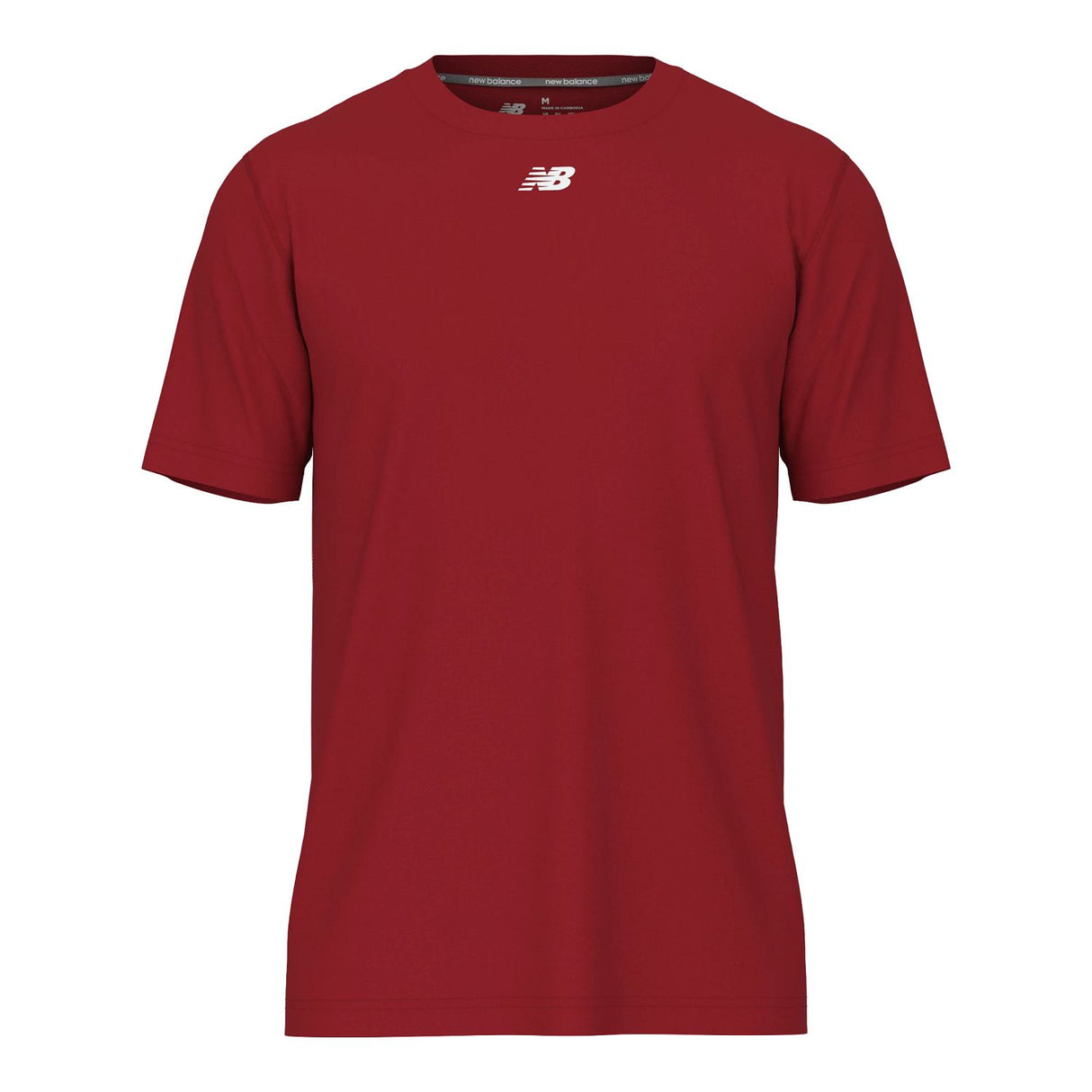 New Balance Men's Activate Tech T Shirt-1