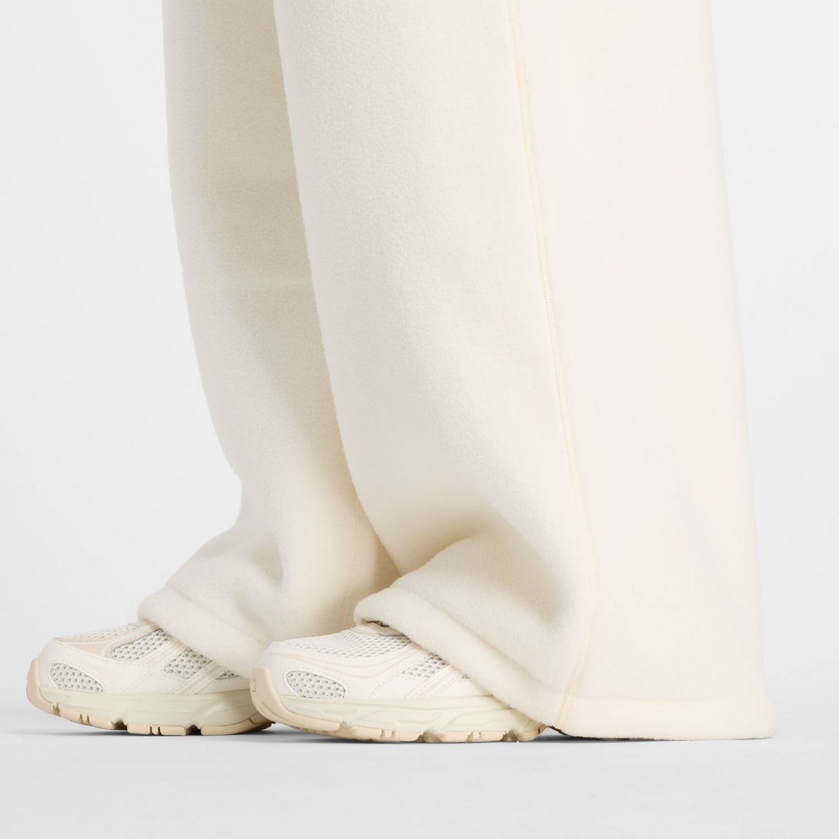 New Balance Women's High Pile Fleece Pants-8