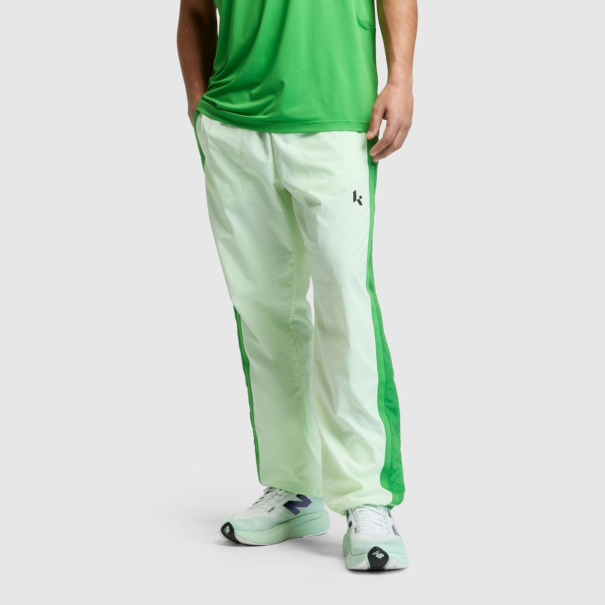 New Balance Men's Klutch Crinkle Woven Pants-7