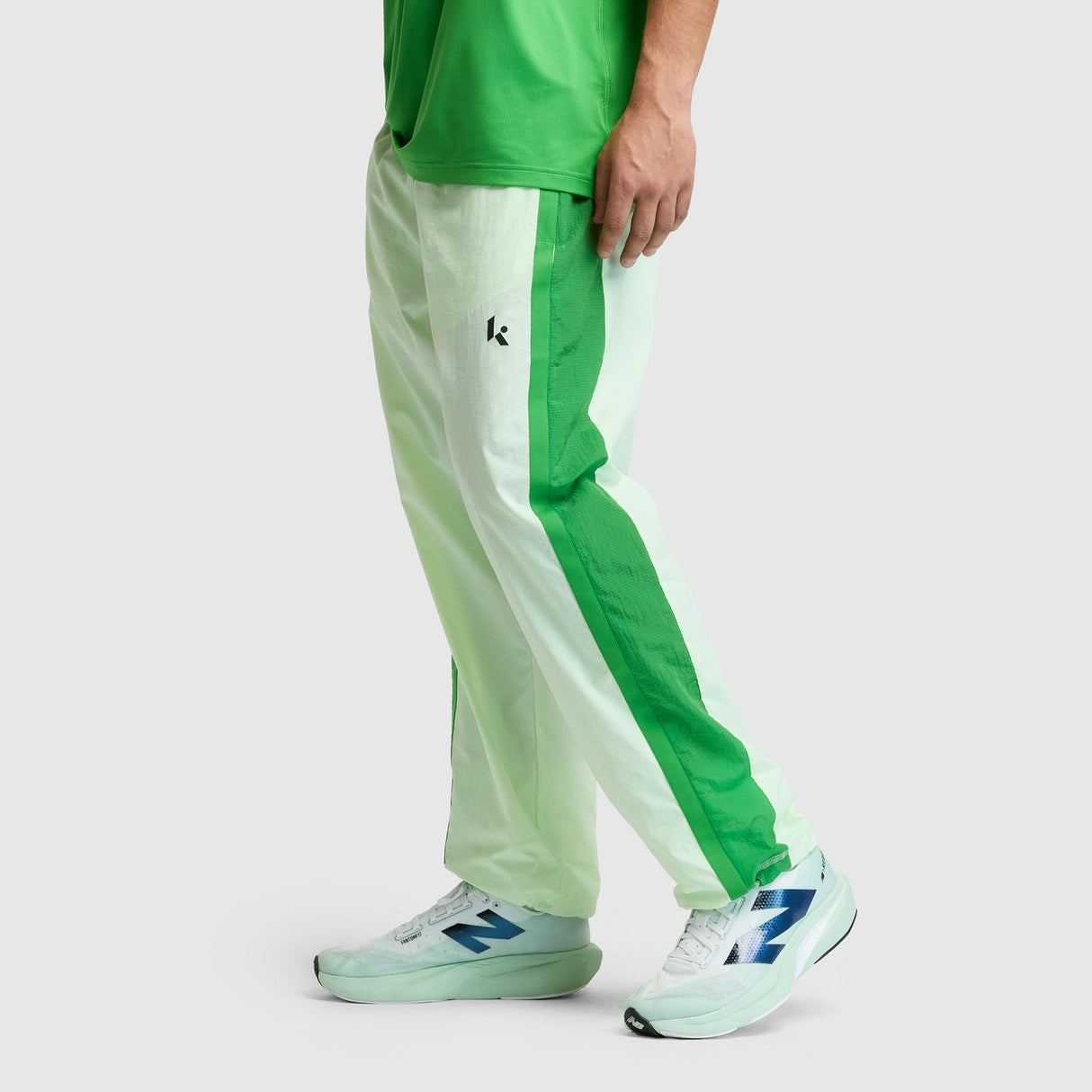 New Balance Men's Klutch Crinkle Woven Pants-8