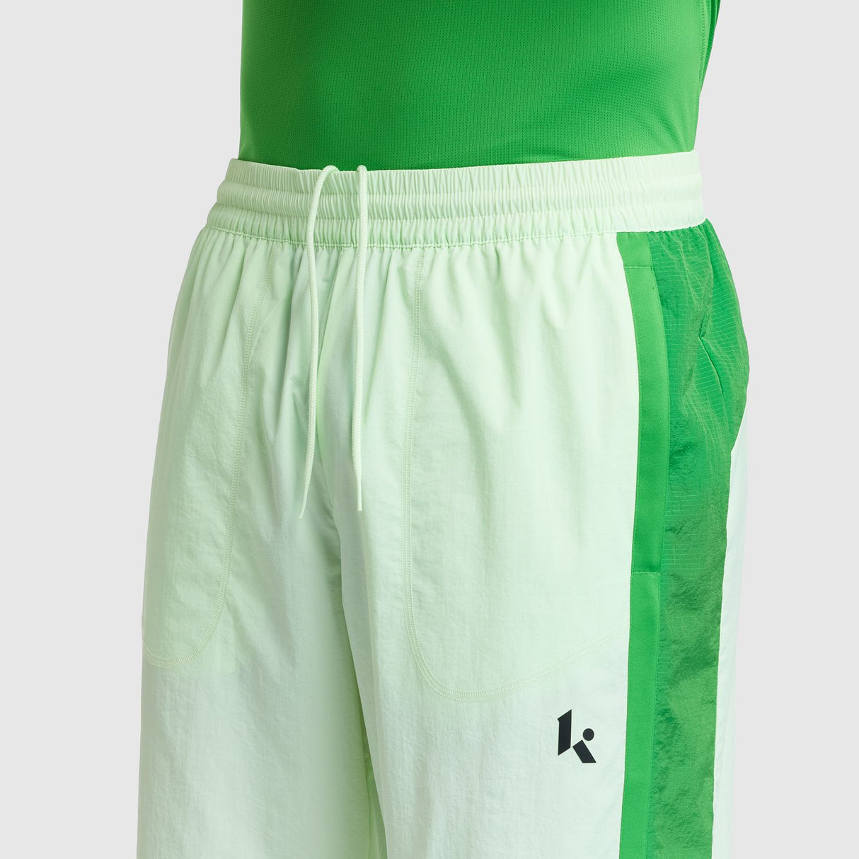 New Balance Men's Klutch Crinkle Woven Pants-10