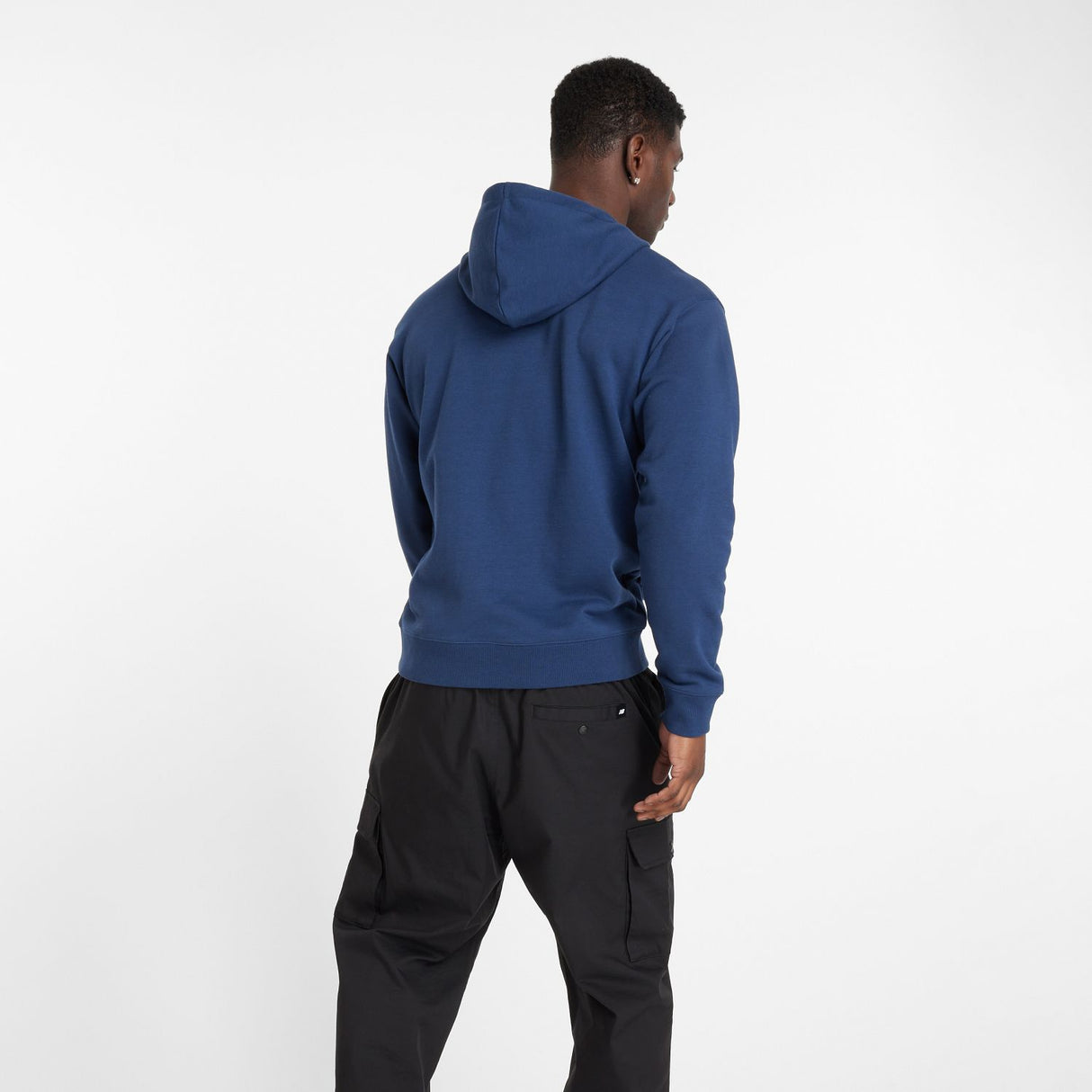 New Balance Men's FC Porto Terry Hoodie-5