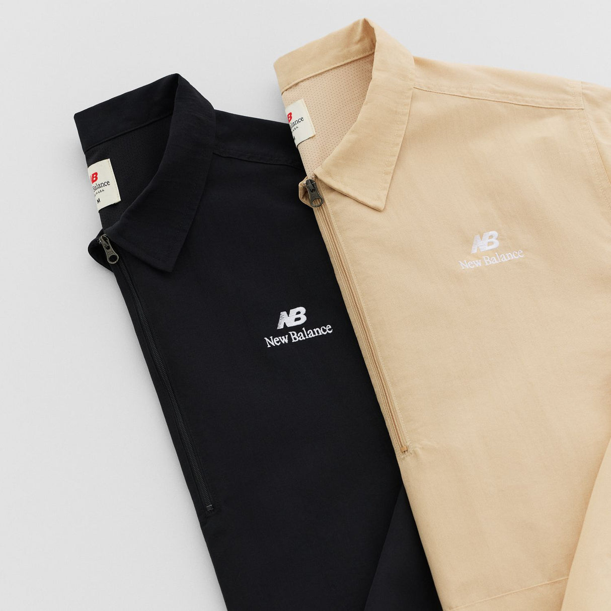 New Balance Men's Made in USA Anorak-5