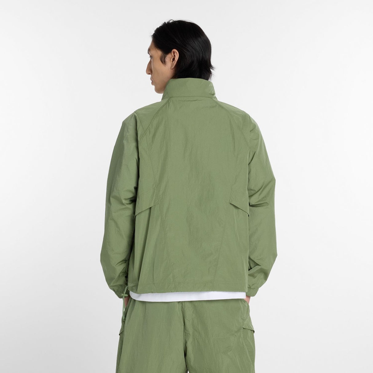 New Balance Men's Nylon Jacket-3