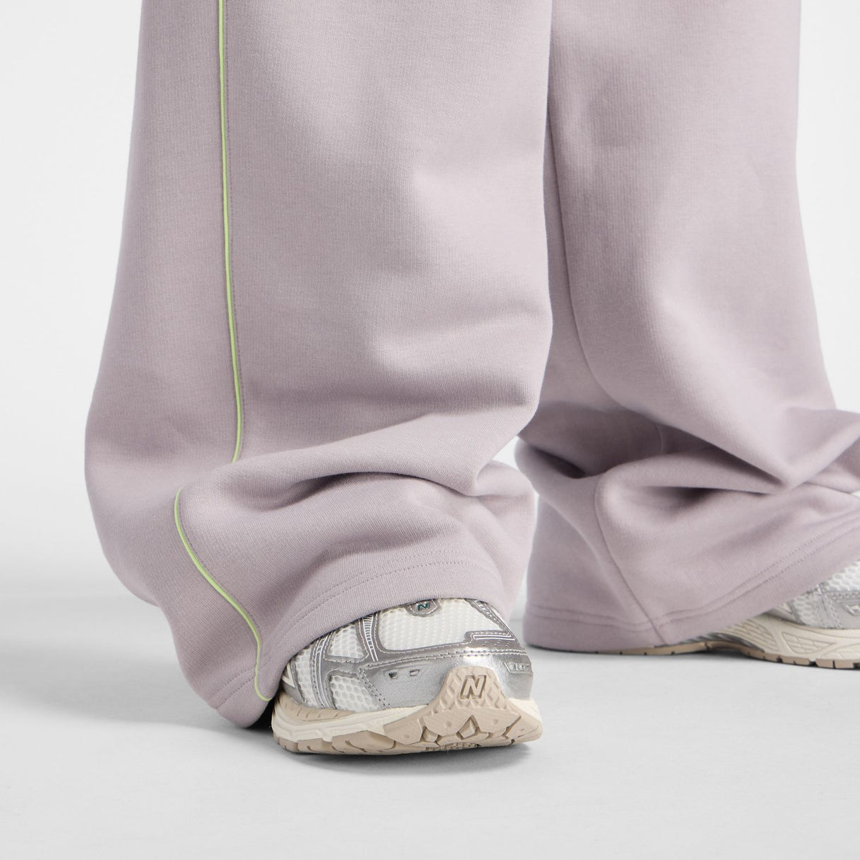 New Balance Men's Trackside Fleece Pants-7