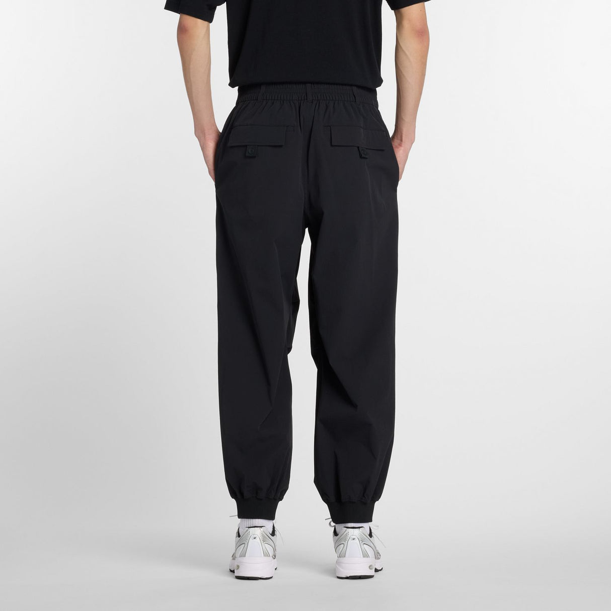 New Balance Men's Joggers Rib Pants-3