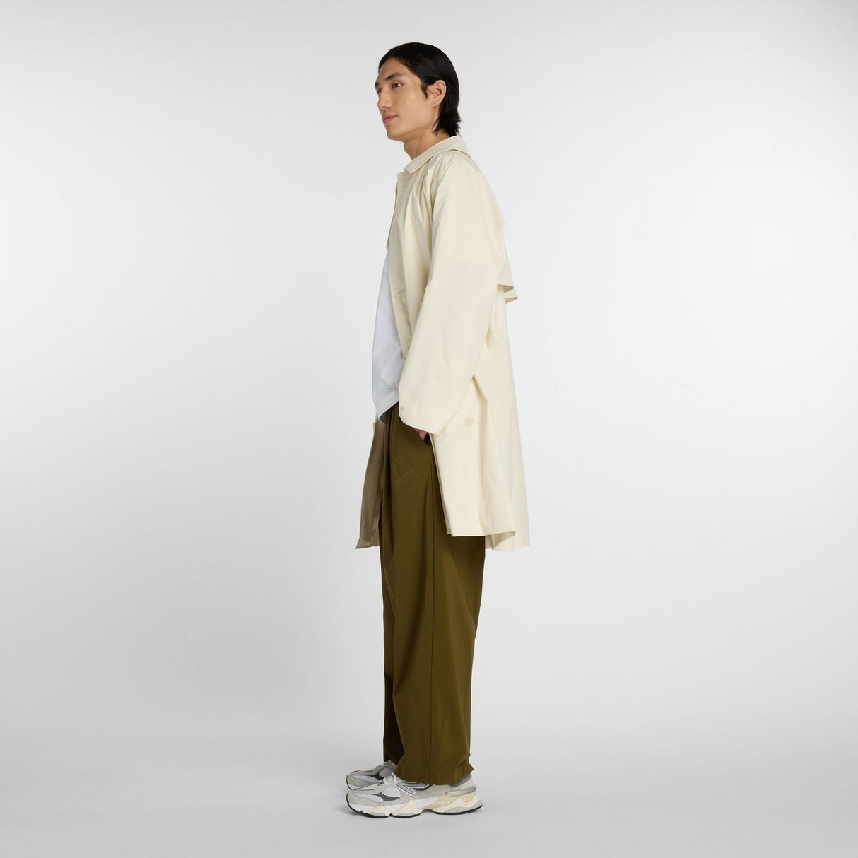 New Balance Men's Light Weight Coat-2