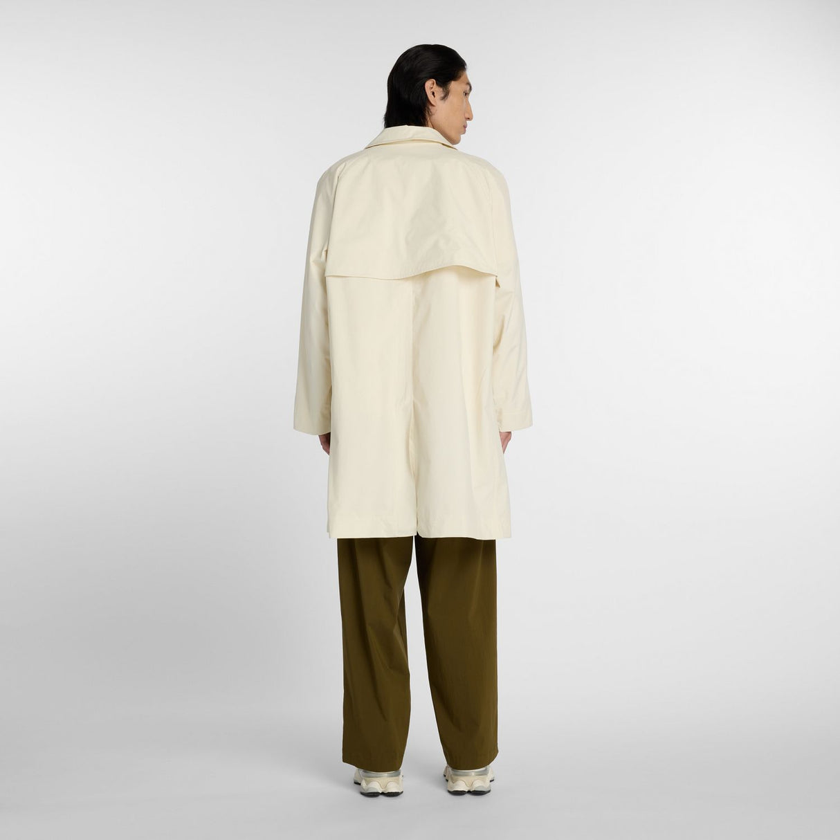 New Balance Men's Light Weight Coat-3