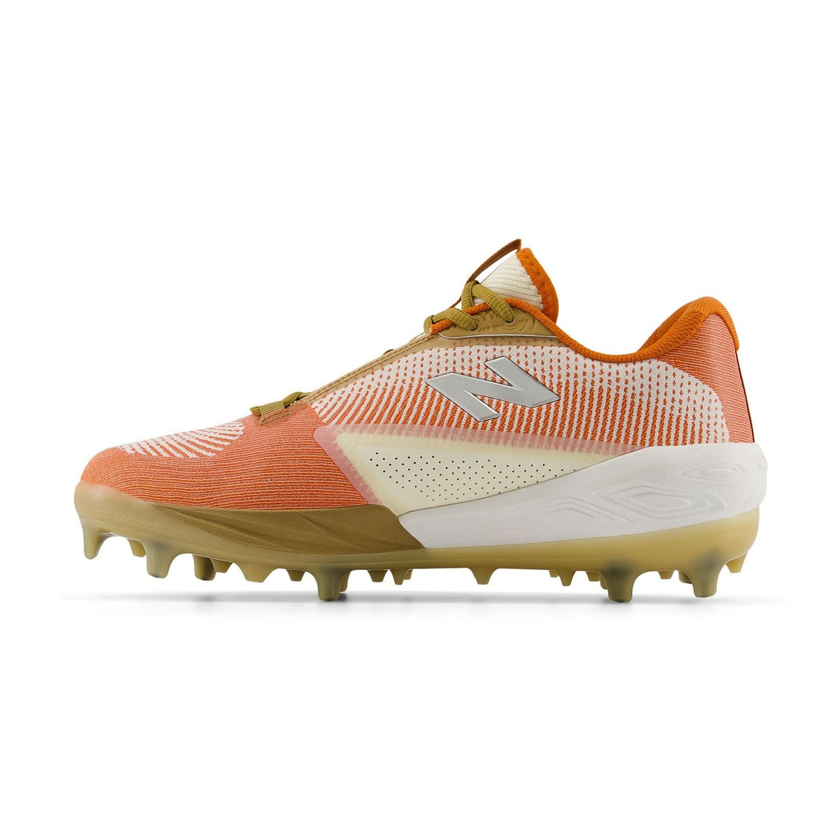 New Balance Men's COMPv4 SMU Baseball Cleats-2