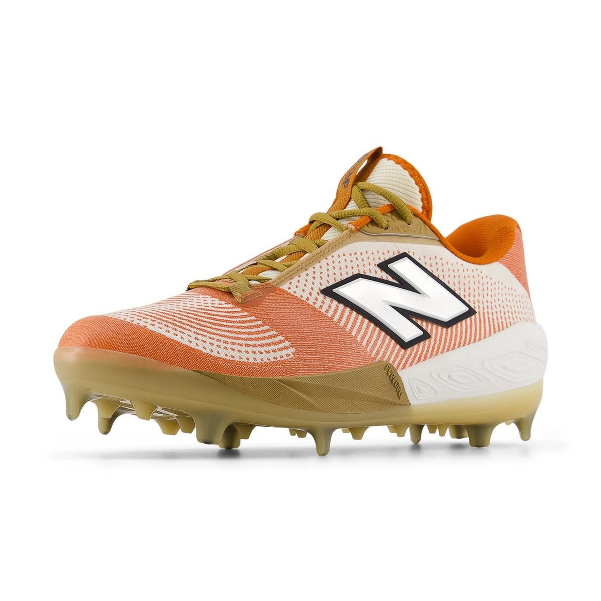 New Balance Men's COMPv4 SMU Baseball Cleats-10