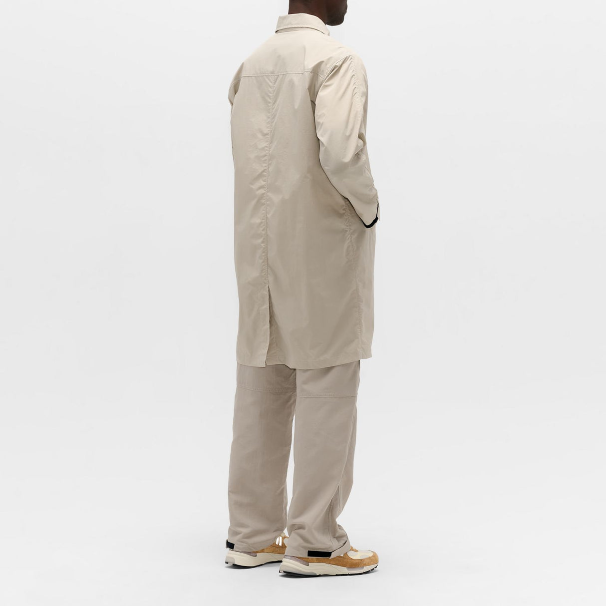 New Balance Men's Made in USA Trench Coat-2