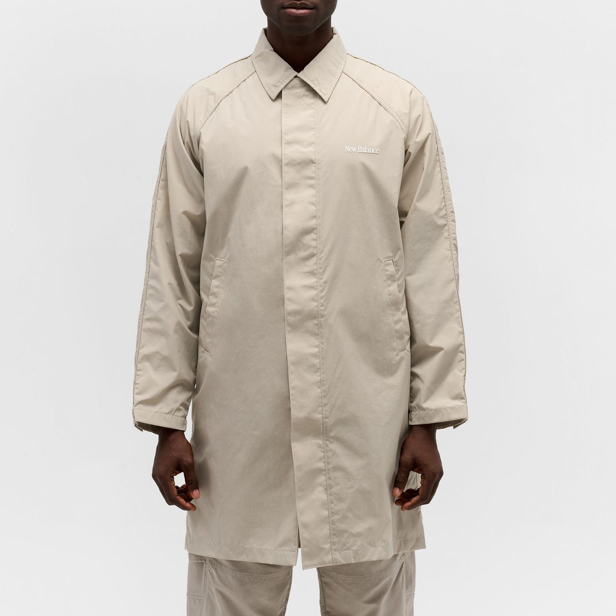 New Balance Men's Made in USA Trench Coat-3