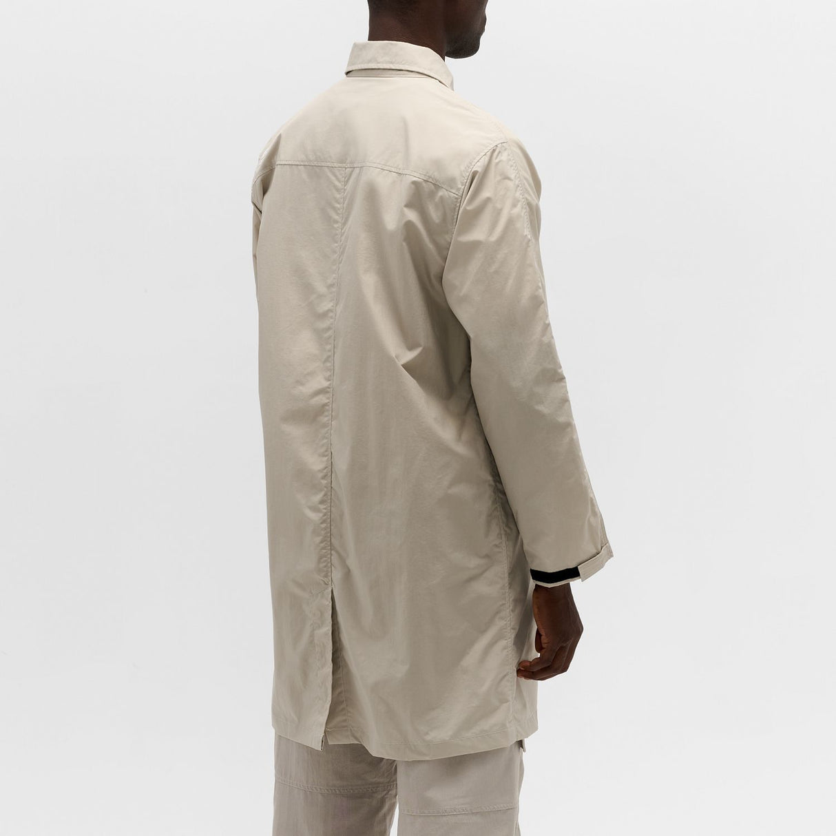 New Balance Men's Made in USA Trench Coat-5