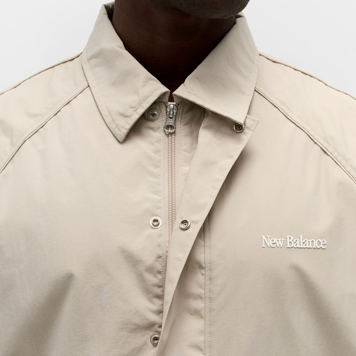 New Balance Men's Made in USA Trench Coat-6