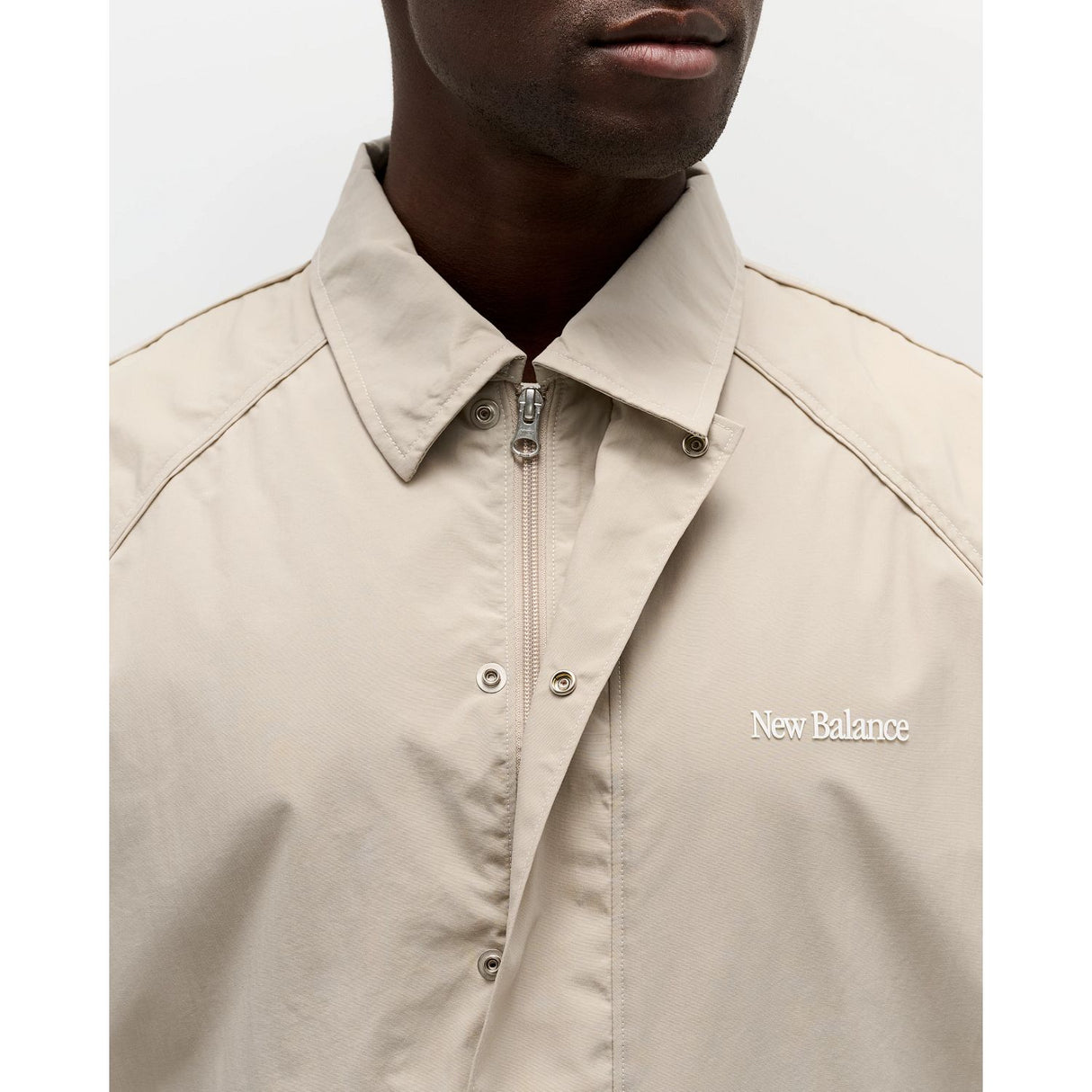 New Balance Men's Made in USA Trench Coat-10
