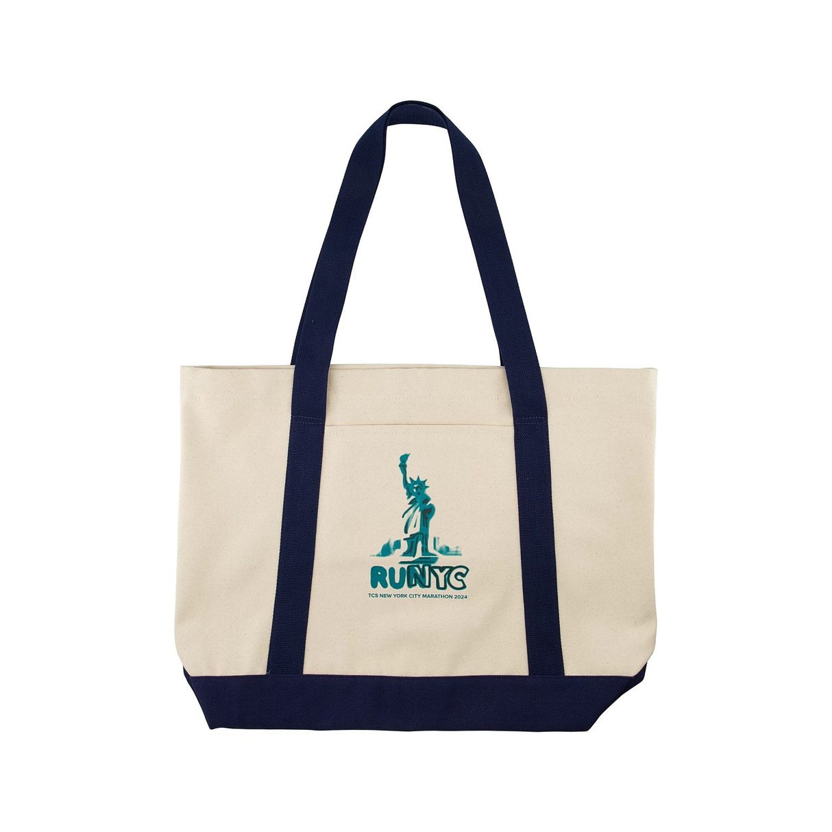 New Balance NYC Classic Canvas Tote-1