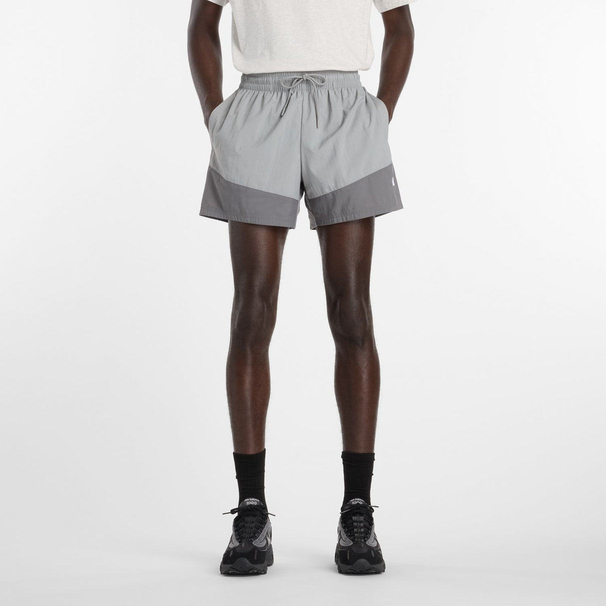 New Balance Men's Sport Legacy Shorts 5-2