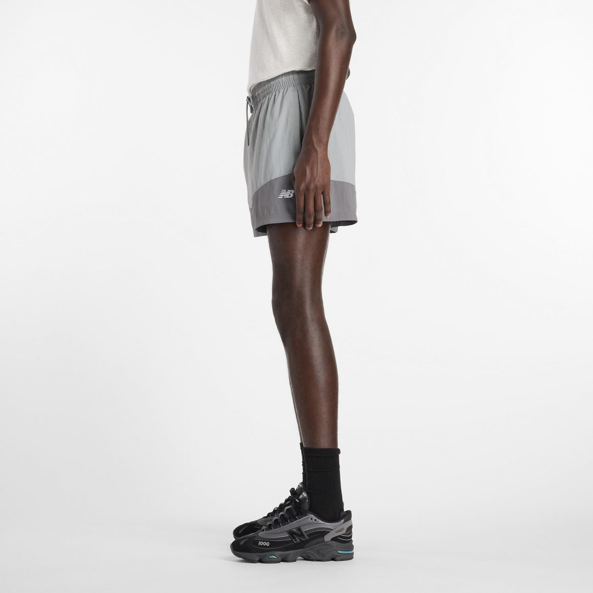 New Balance Men's Sport Legacy Shorts 5-3