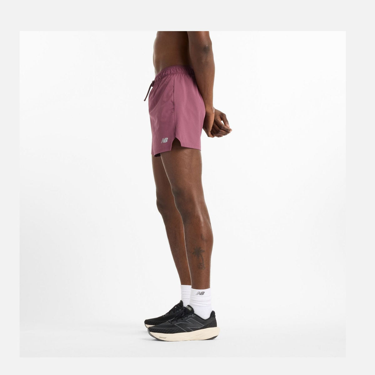 New Balance Men's London Edition RC Shorts 5-6