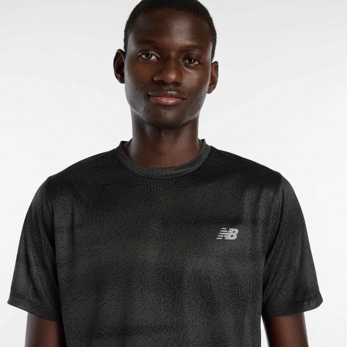 New Balance Men's RC Essential Printed T-Shirt-5