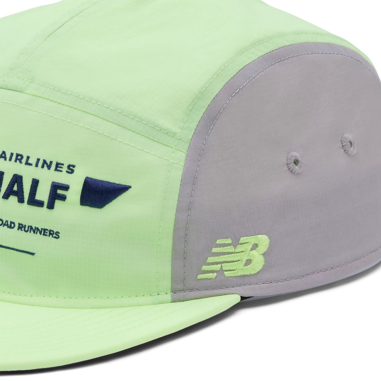 New Balance United Half 5 Panel-3