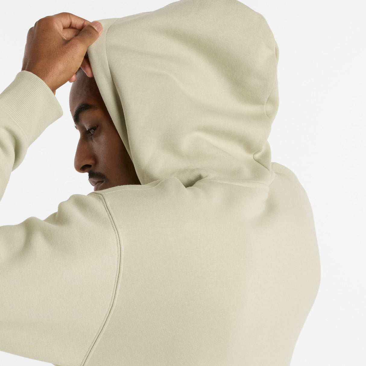 New Balance Men's Reimagined Fleece Graphic Hoodie-6