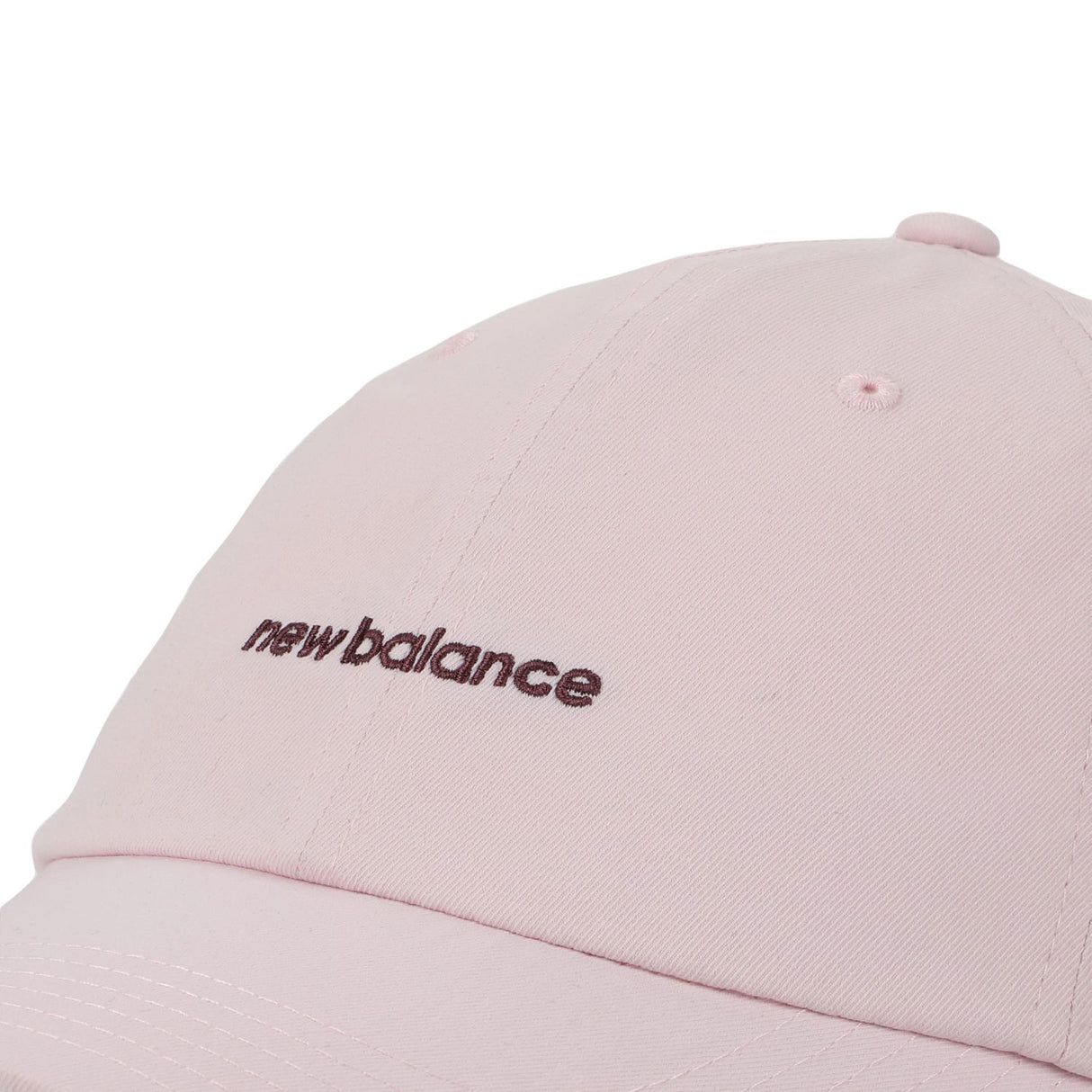 New Balance Women's 6 Panel Linear Logo Hat-3